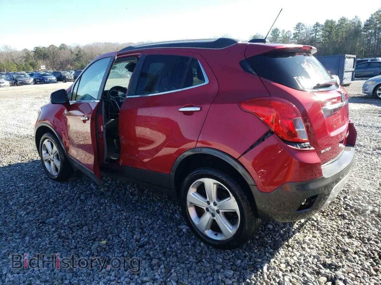 2015 BUICK ENCORE - VIN: KL4CJFSB7FB110109 - Photo 2