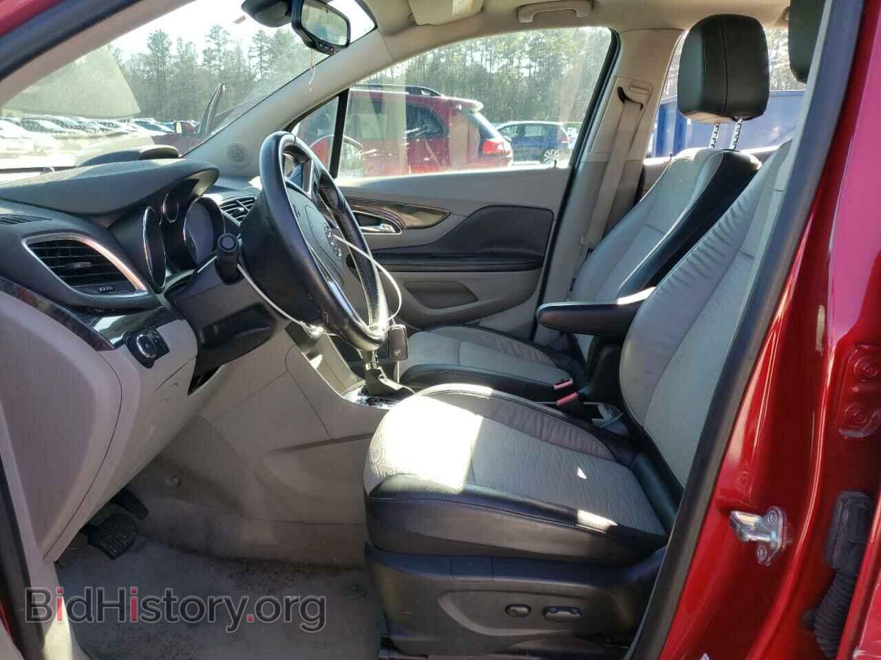 2015 BUICK ENCORE - VIN: KL4CJFSB7FB110109 - Photo 7