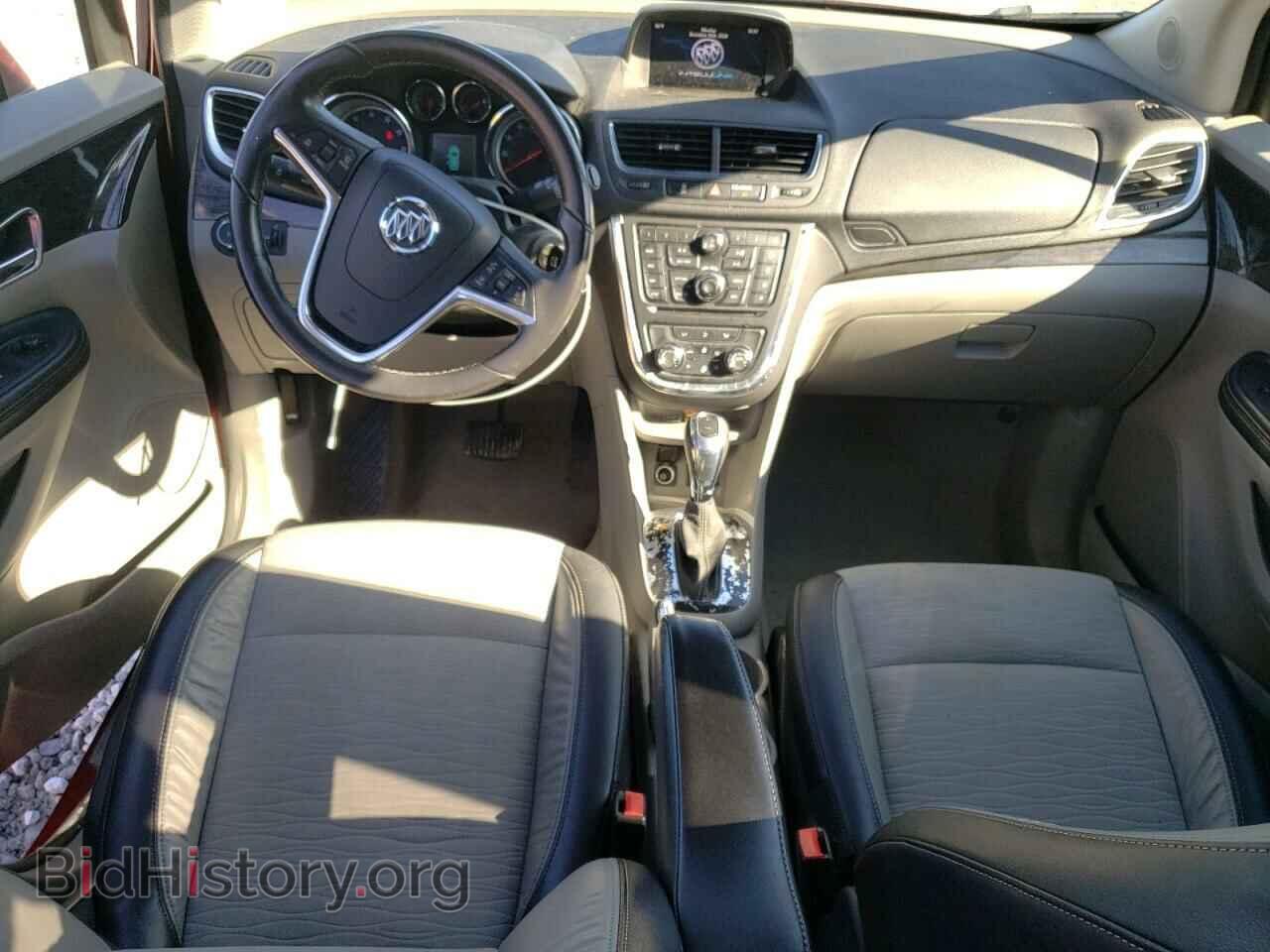 2015 BUICK ENCORE - VIN: KL4CJFSB7FB110109 - Photo 8