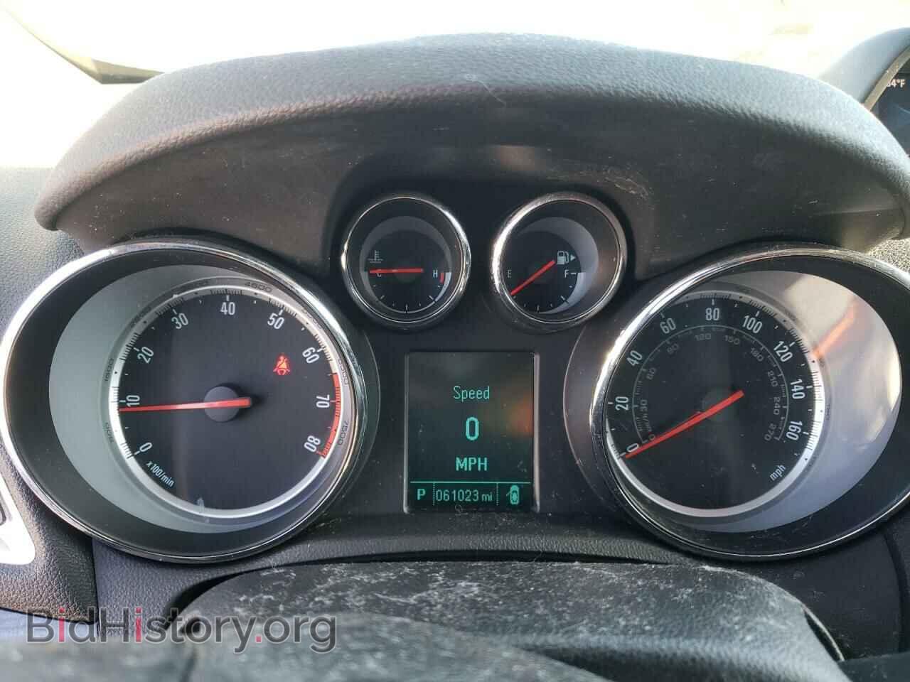 2015 BUICK ENCORE - VIN: KL4CJFSB7FB110109 - Photo 9