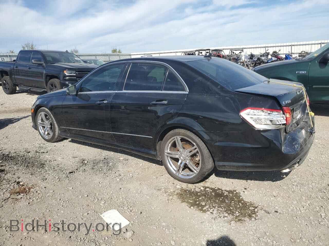 2010 MERCEDES-BENZ E-CLASS - VIN: WDDHF5GB1AA055015 - Фото 2