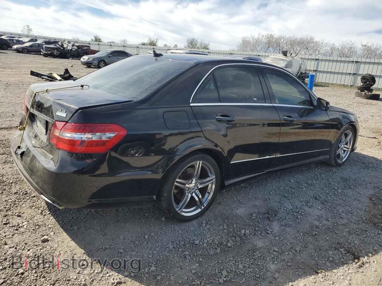 2010 MERCEDES-BENZ E-CLASS - VIN: WDDHF5GB1AA055015 - Фото 3
