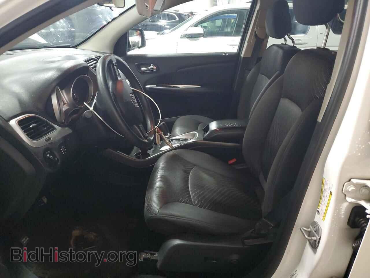 2015 DODGE JOURNEY - VIN: 3C4PDCBG6FT529169 - Фото 7