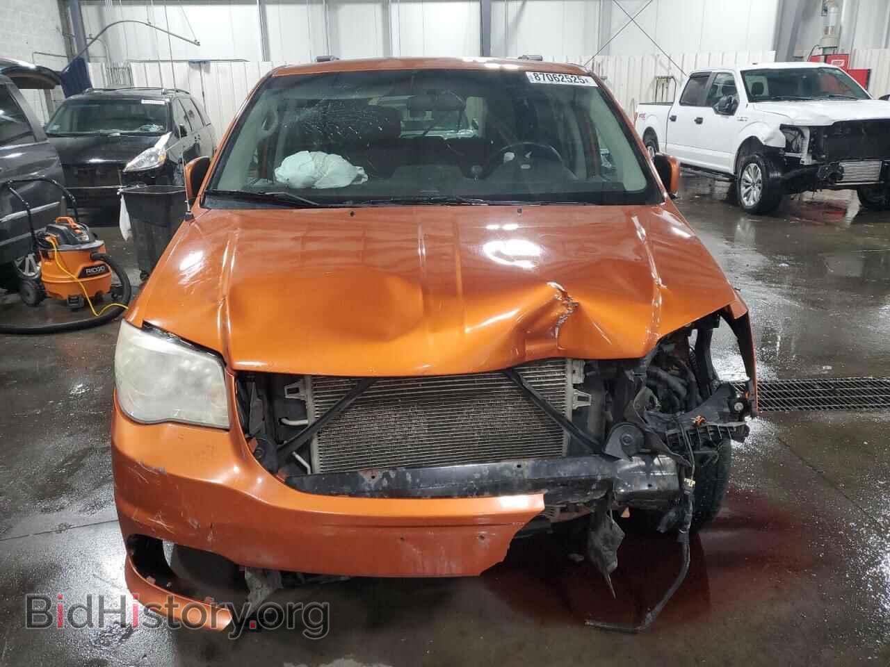 2011 DODGE CARAVAN - VIN: 2D4RN3DG8BR748136 - Фото 5