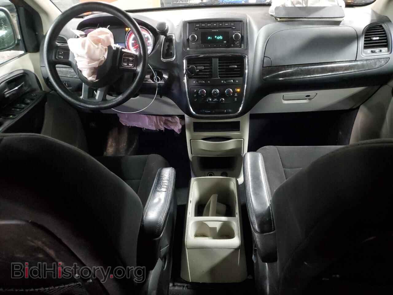 2011 DODGE CARAVAN - VIN: 2D4RN3DG8BR748136 - Фото 8