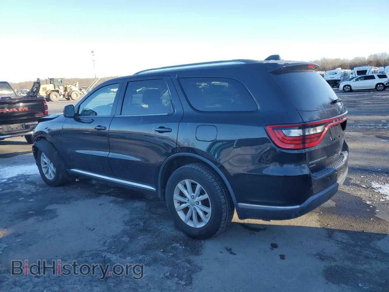 2015 DODGE DURANGO - VIN: 1C4RDJAG5FC938516 - Photo 2