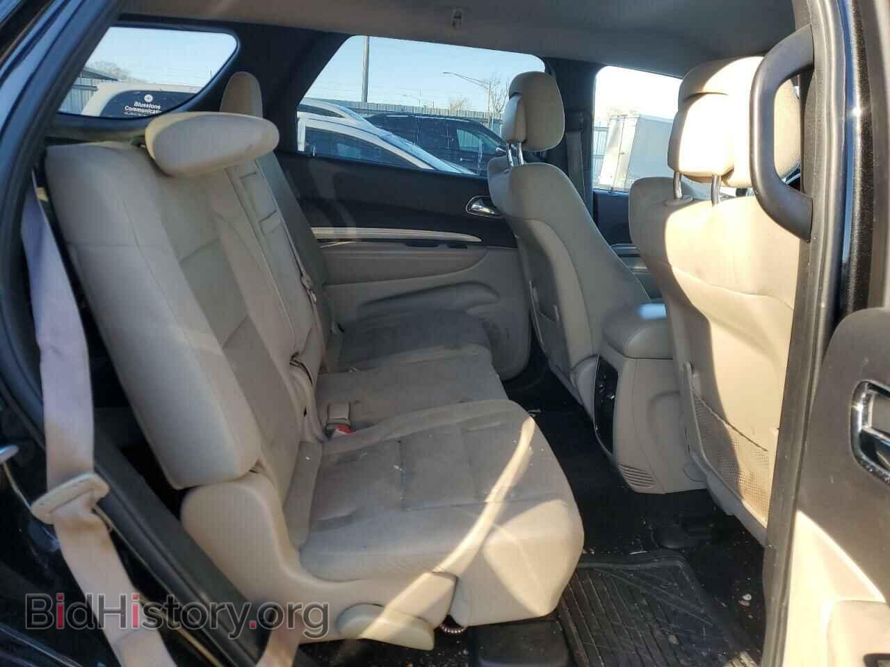 2015 DODGE DURANGO - VIN: 1C4RDJAG5FC938516 - Photo 11