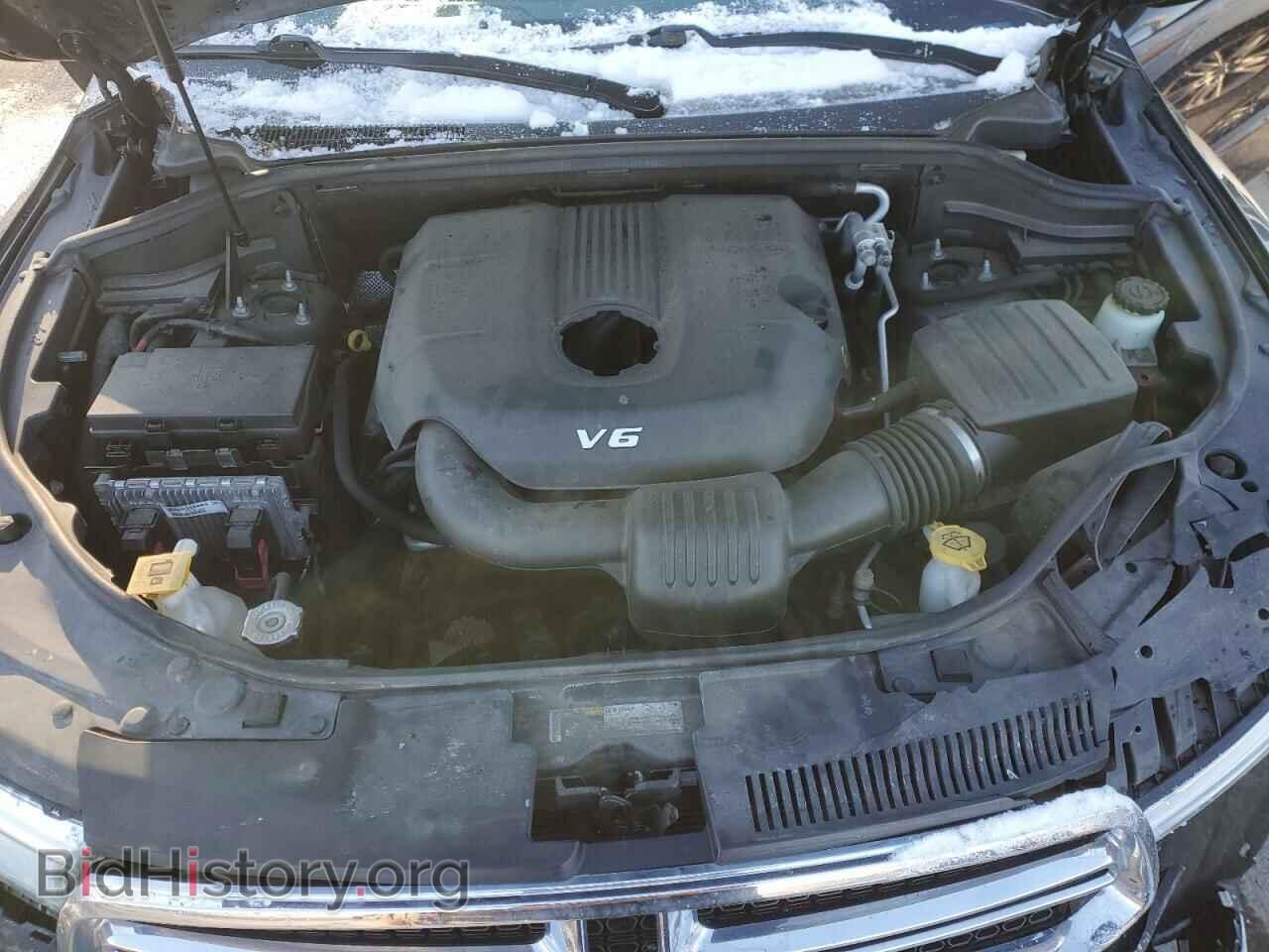 2015 DODGE DURANGO - VIN: 1C4RDJAG5FC938516 - Photo 12