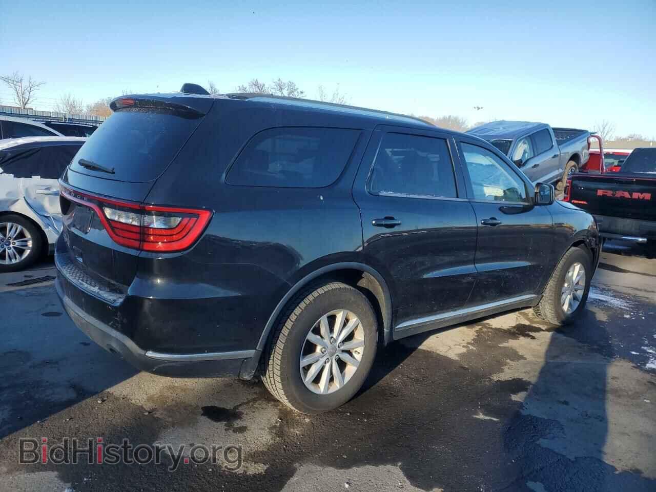 2015 DODGE DURANGO - VIN: 1C4RDJAG5FC938516 - Photo 3