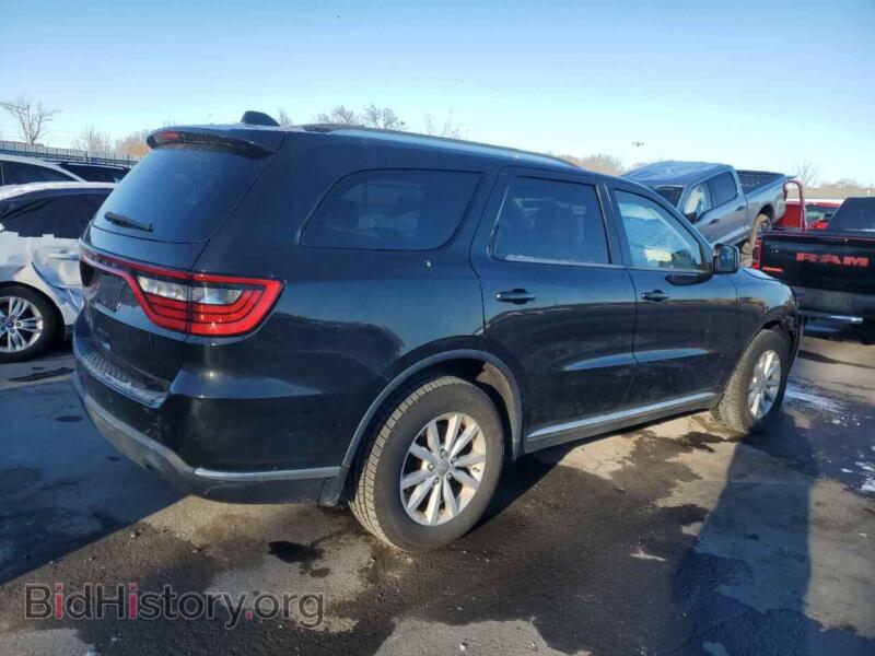 2015 Dodge DURANGO (VIN 1C4RDJAG5FC938516) — фото 3 из 12