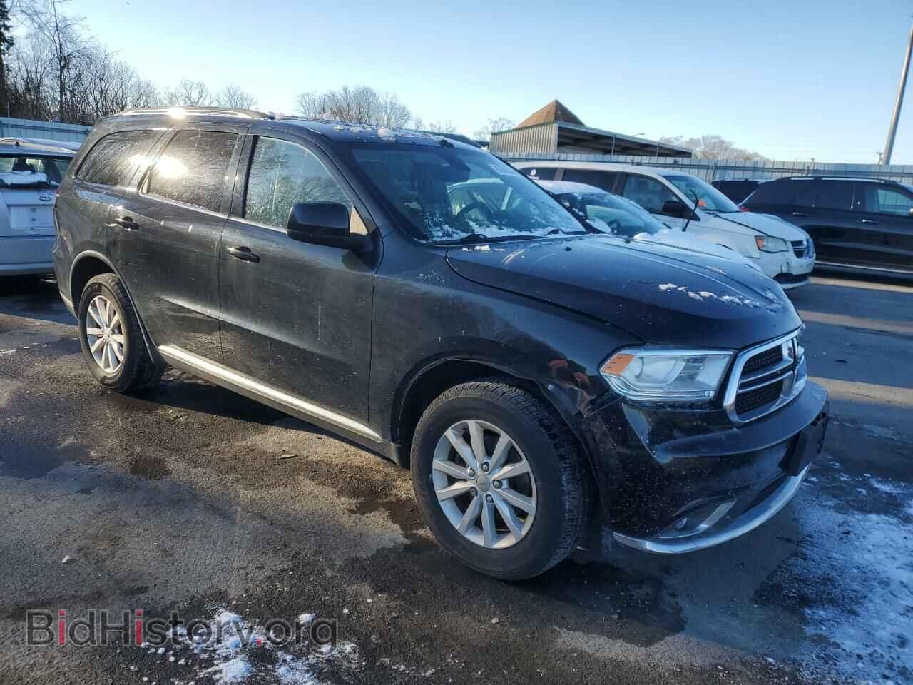 2015 DODGE DURANGO - VIN: 1C4RDJAG5FC938516 - Photo 4