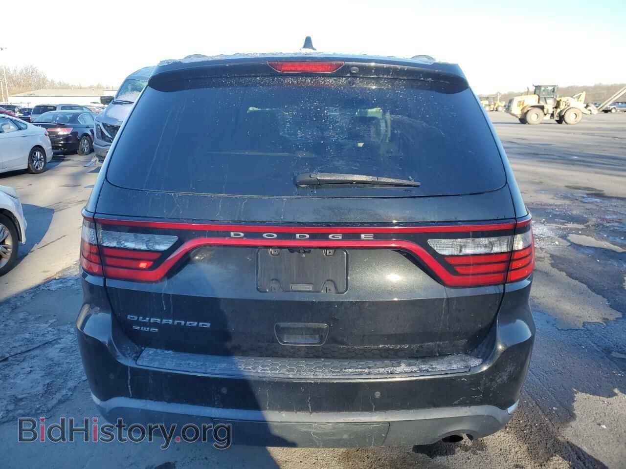 2015 DODGE DURANGO - VIN: 1C4RDJAG5FC938516 - Photo 6