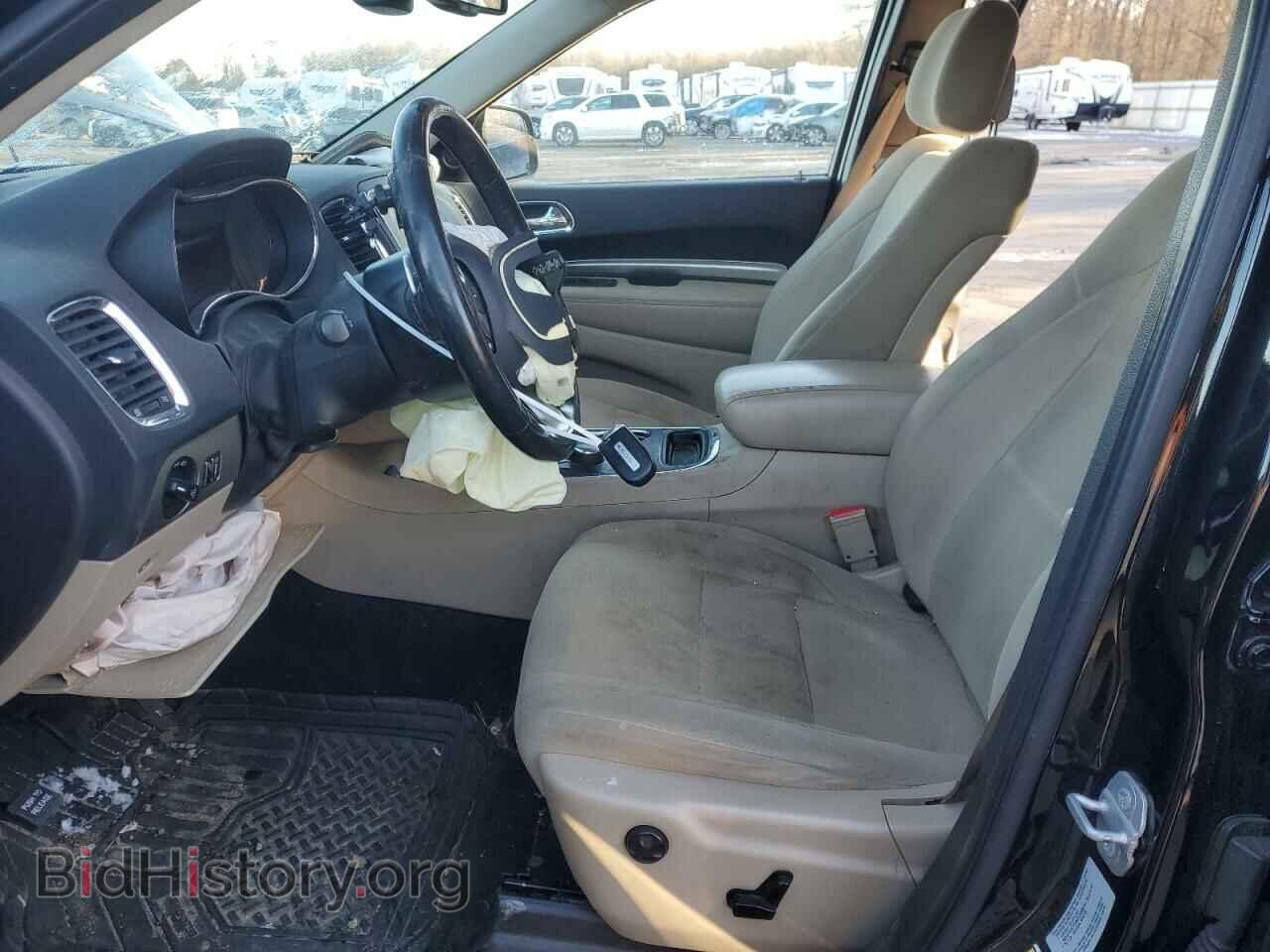 2015 DODGE DURANGO - VIN: 1C4RDJAG5FC938516 - Photo 7