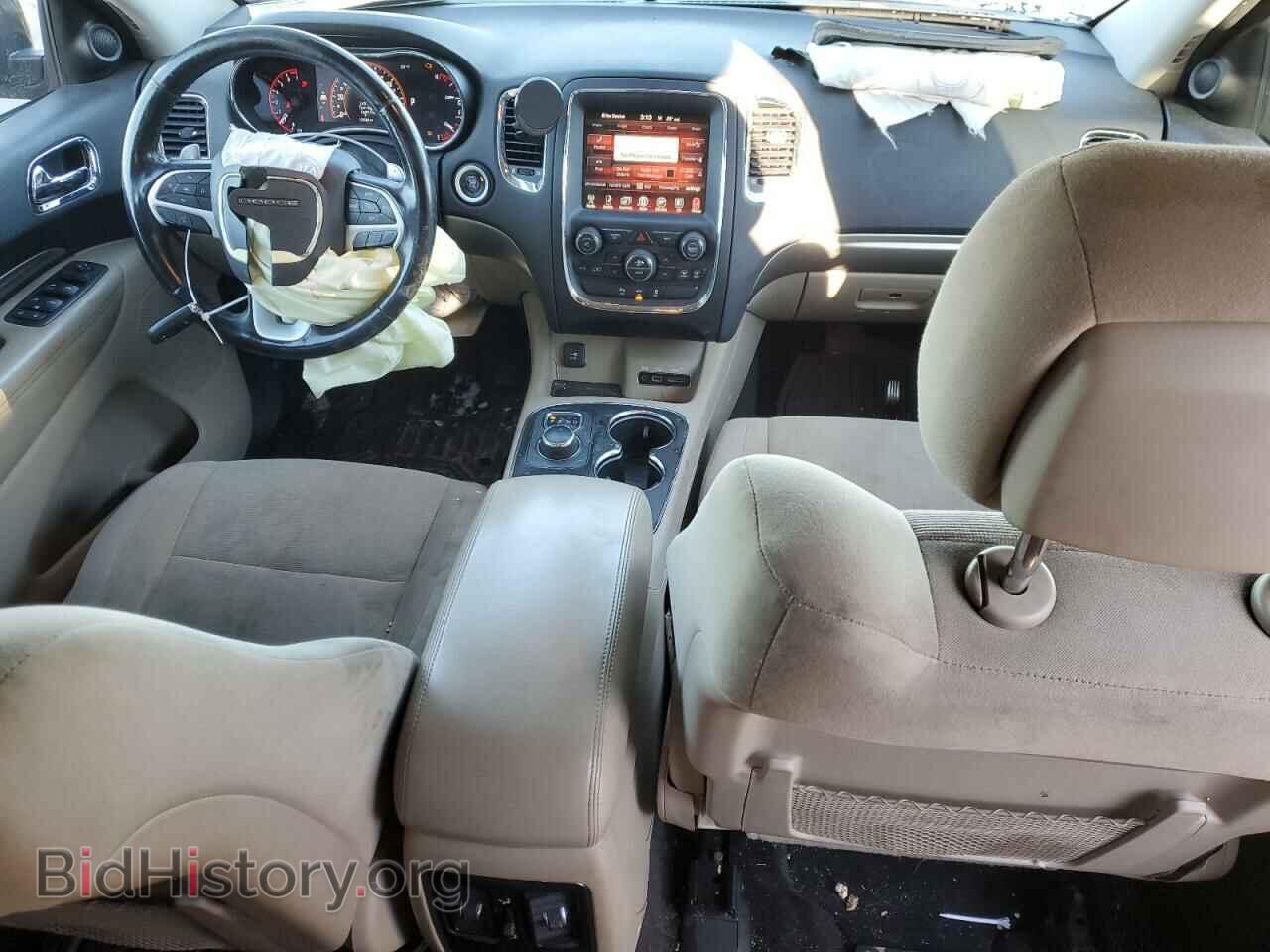 2015 DODGE DURANGO - VIN: 1C4RDJAG5FC938516 - Photo 8