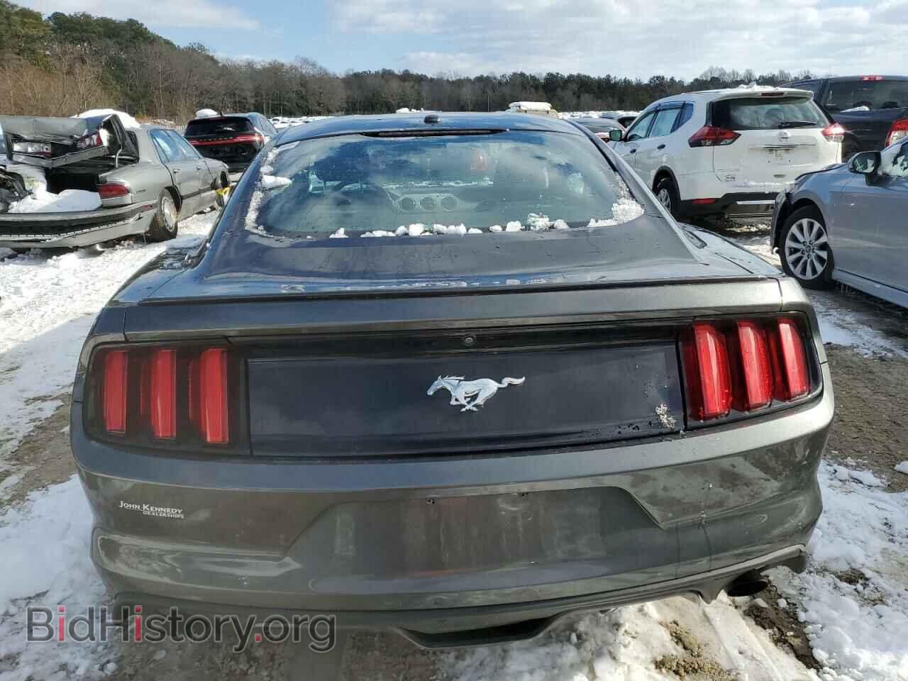 2017 FORD ALL Models - VIN: 1FA6P8THXH5262649 - Фото 6