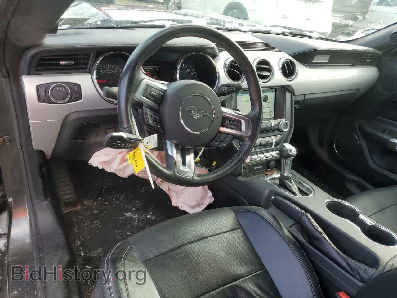 2017 FORD ALL Models - VIN: 1FA6P8THXH5262649 - Фото 8