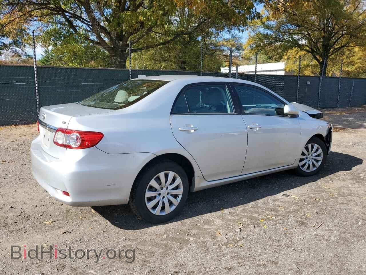2012 TOYOTA COROLLA - VIN: 2T1BU4EE8CC913446 - Фото 3