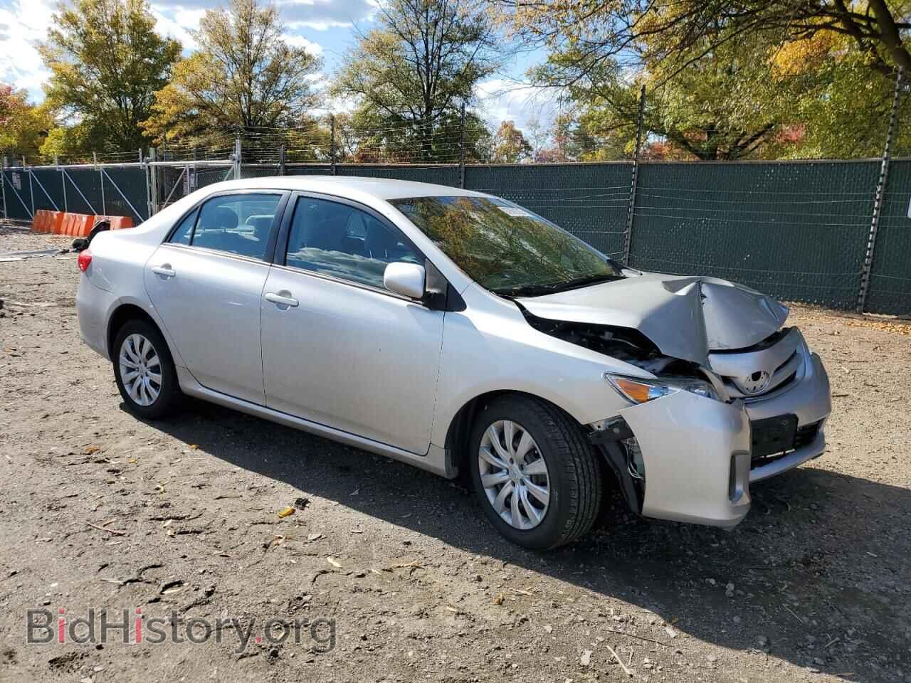 2012 TOYOTA COROLLA - VIN: 2T1BU4EE8CC913446 - Фото 4