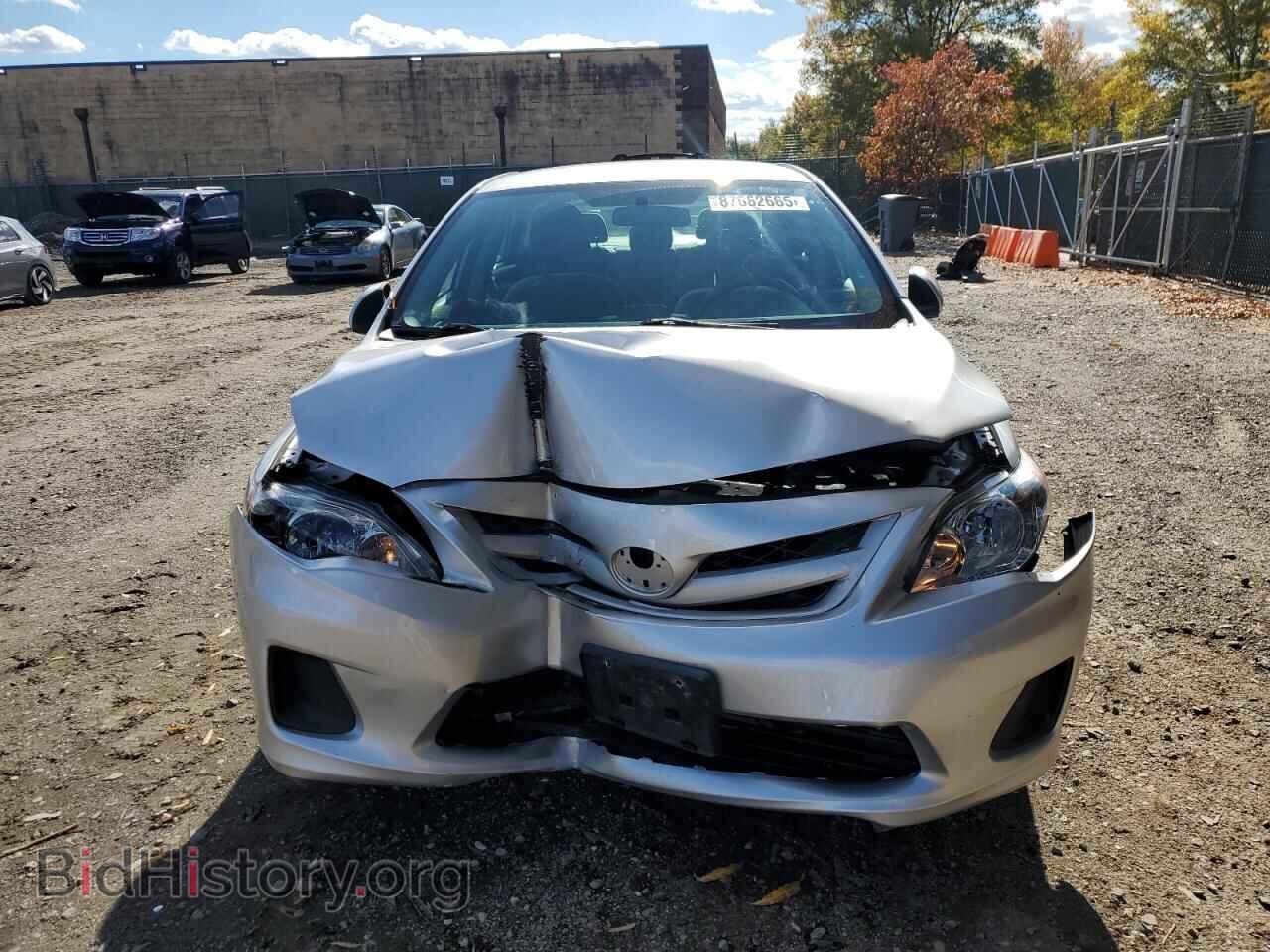 2012 TOYOTA COROLLA - VIN: 2T1BU4EE8CC913446 - Фото 5