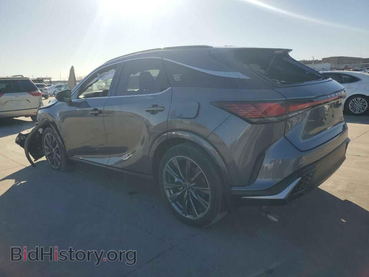 2023 LEXUS RX350 - VIN: 2T2BAMCA1PC014924 - Фото 2