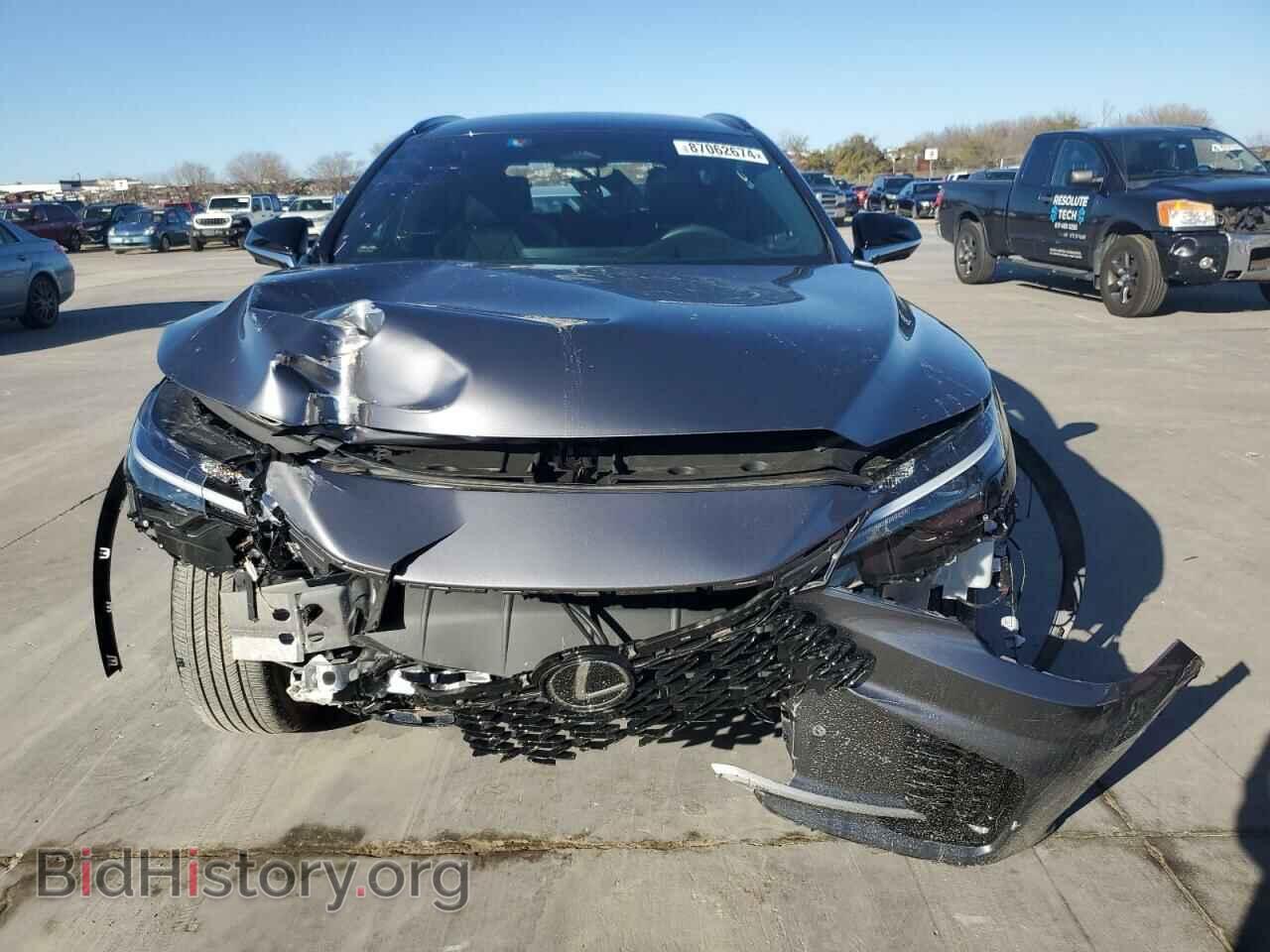 2023 LEXUS RX350 - VIN: 2T2BAMCA1PC014924 - Фото 5