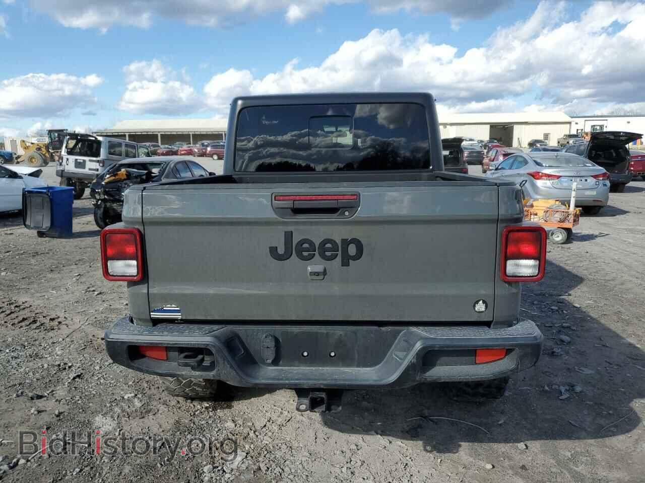 2021 JEEP GLADIATOR - VIN: 1C6HJTAG9ML513014 - Фото 6