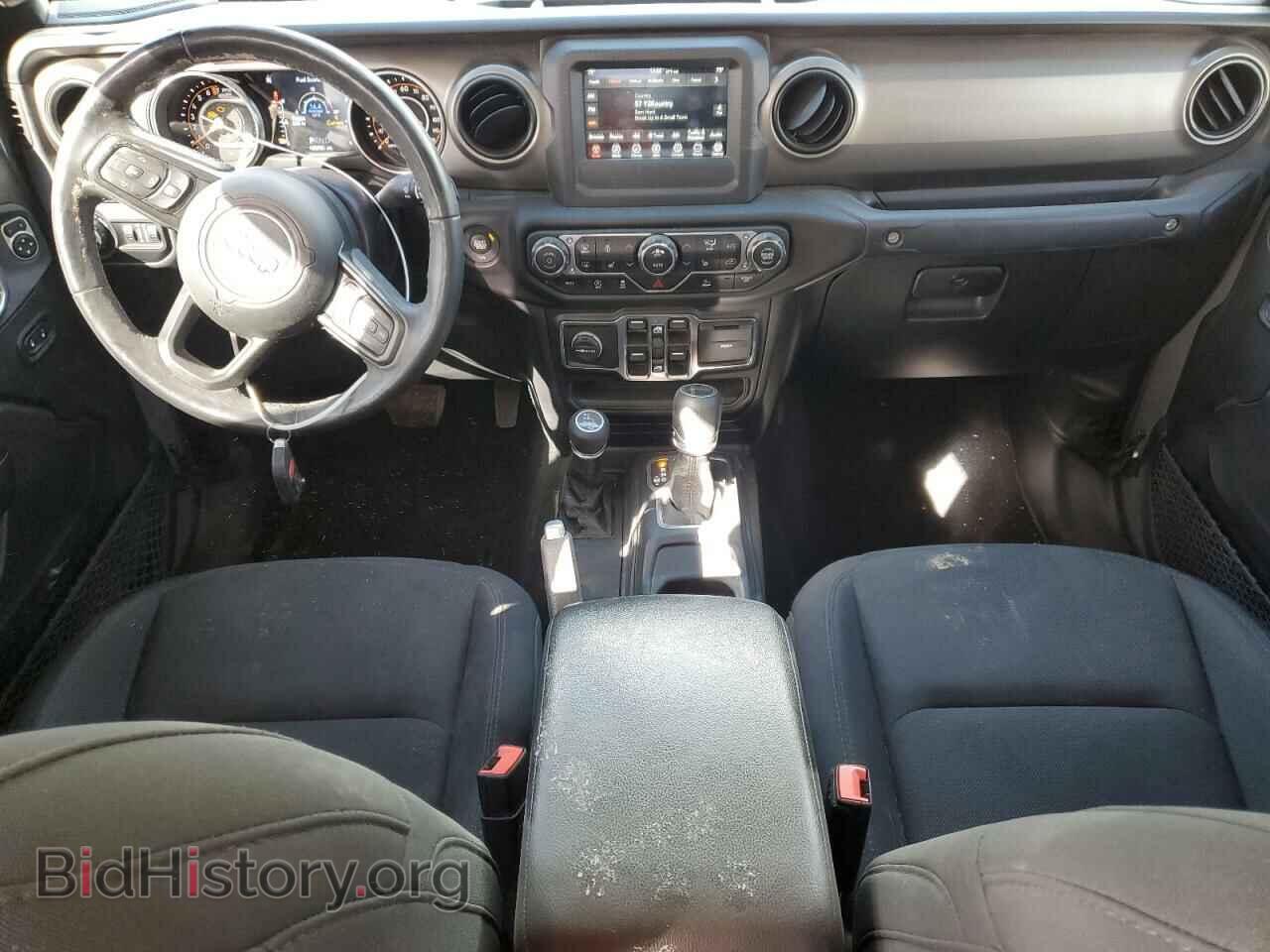 2021 JEEP GLADIATOR - VIN: 1C6HJTAG9ML513014 - Фото 8