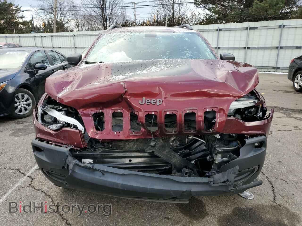 2019 JEEP CHEROKEE - VIN: 1C4PJMBX8KD229132 - Фото 5