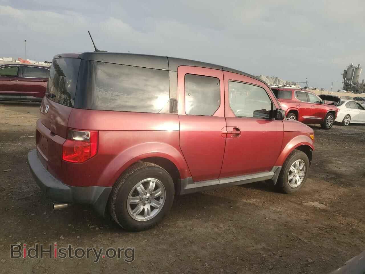 2007 HONDA ELEMENT - VIN: 5J6YH18767L009436 - Фото 3