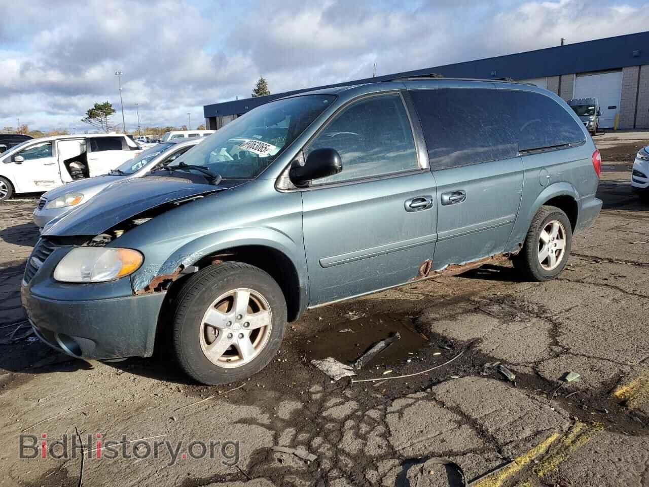 Photo 2D4GP44LX7R284598 - DODGE CARAVAN 2007