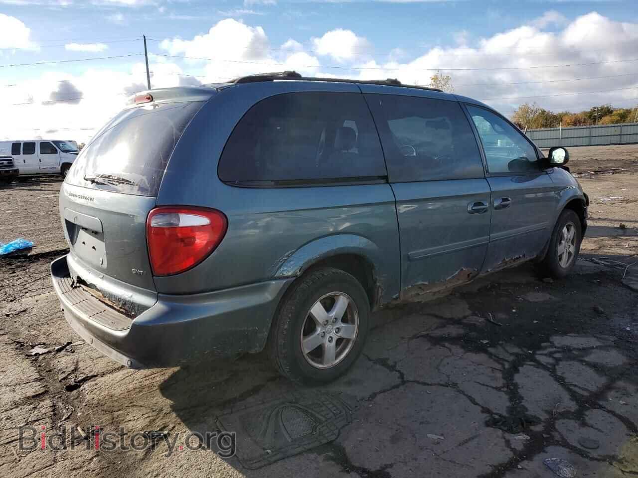 2007 DODGE CARAVAN - VIN: 2D4GP44LX7R284598 - Photo 3