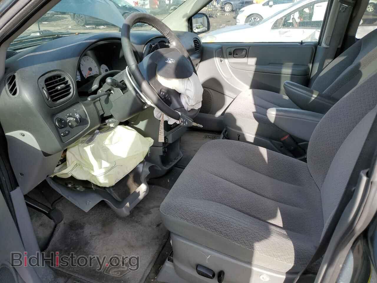 2007 DODGE CARAVAN - VIN: 2D4GP44LX7R284598 - Photo 7