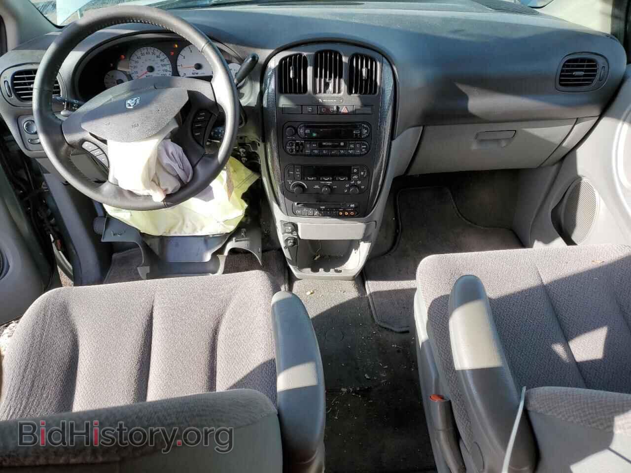 2007 DODGE CARAVAN - VIN: 2D4GP44LX7R284598 - Photo 8