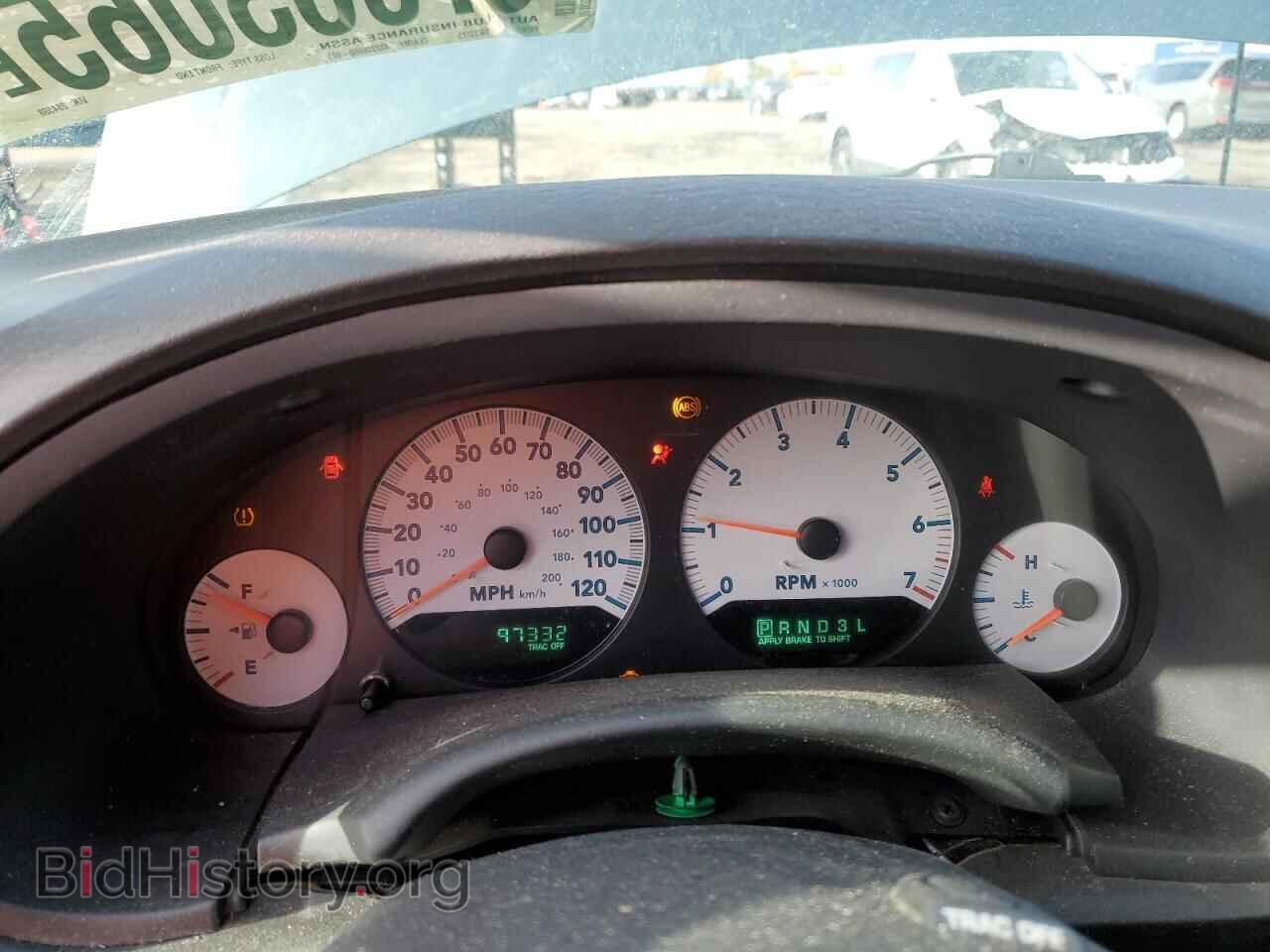 2007 DODGE CARAVAN - VIN: 2D4GP44LX7R284598 - Photo 9