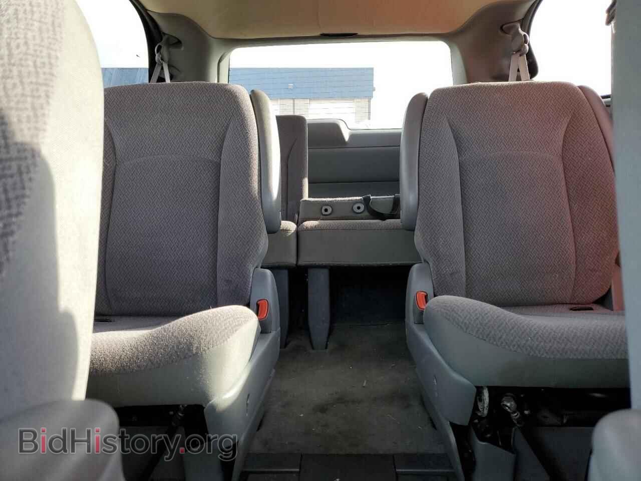 2007 DODGE CARAVAN - VIN: 2D4GP44LX7R284598 - Photo 10