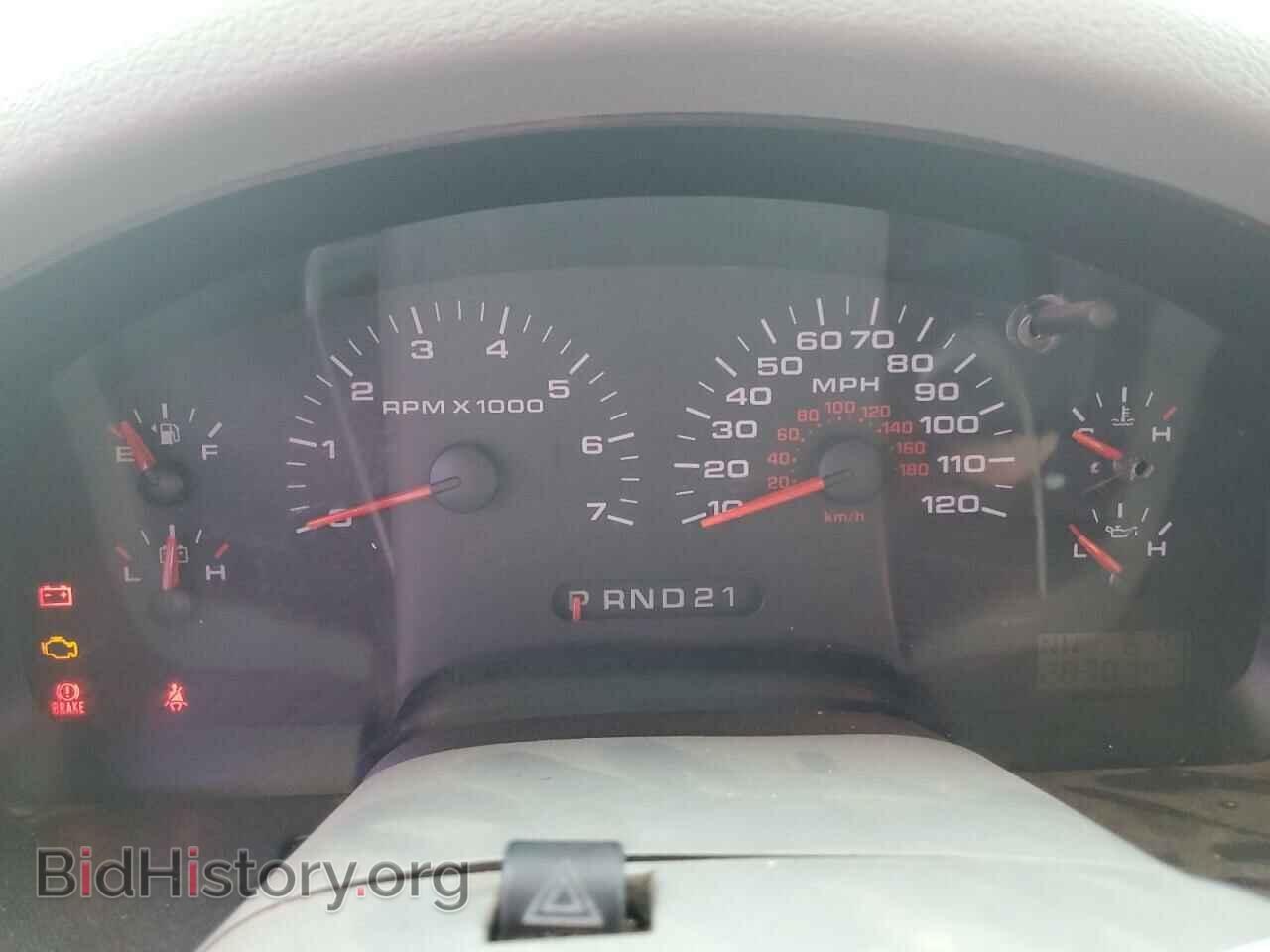 2005 FORD All Models - VIN: 1FTPX14505FB33416 - Photo 9