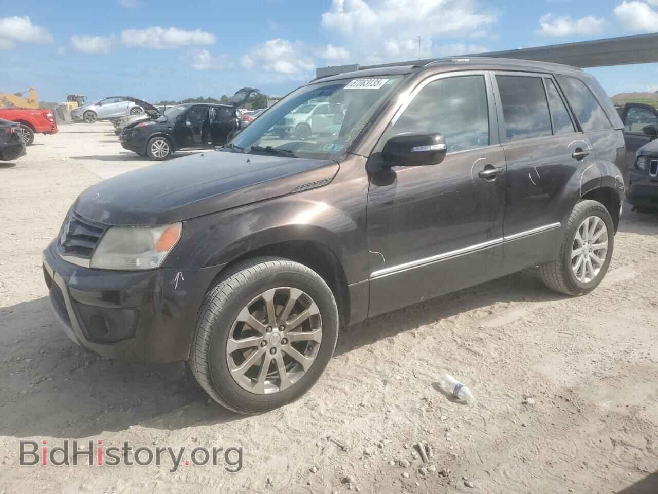 Photo JS3TD0D75D4100457 - SUZUKI GR VITARA 2013