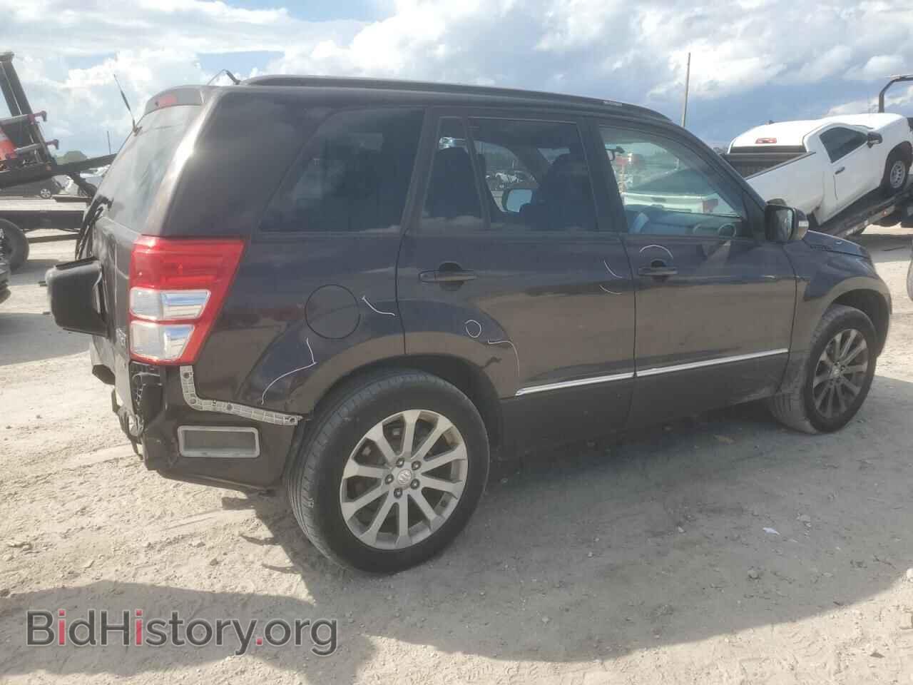 2013 SUZUKI GR VITARA - VIN: JS3TD0D75D4100457 - Photo 3