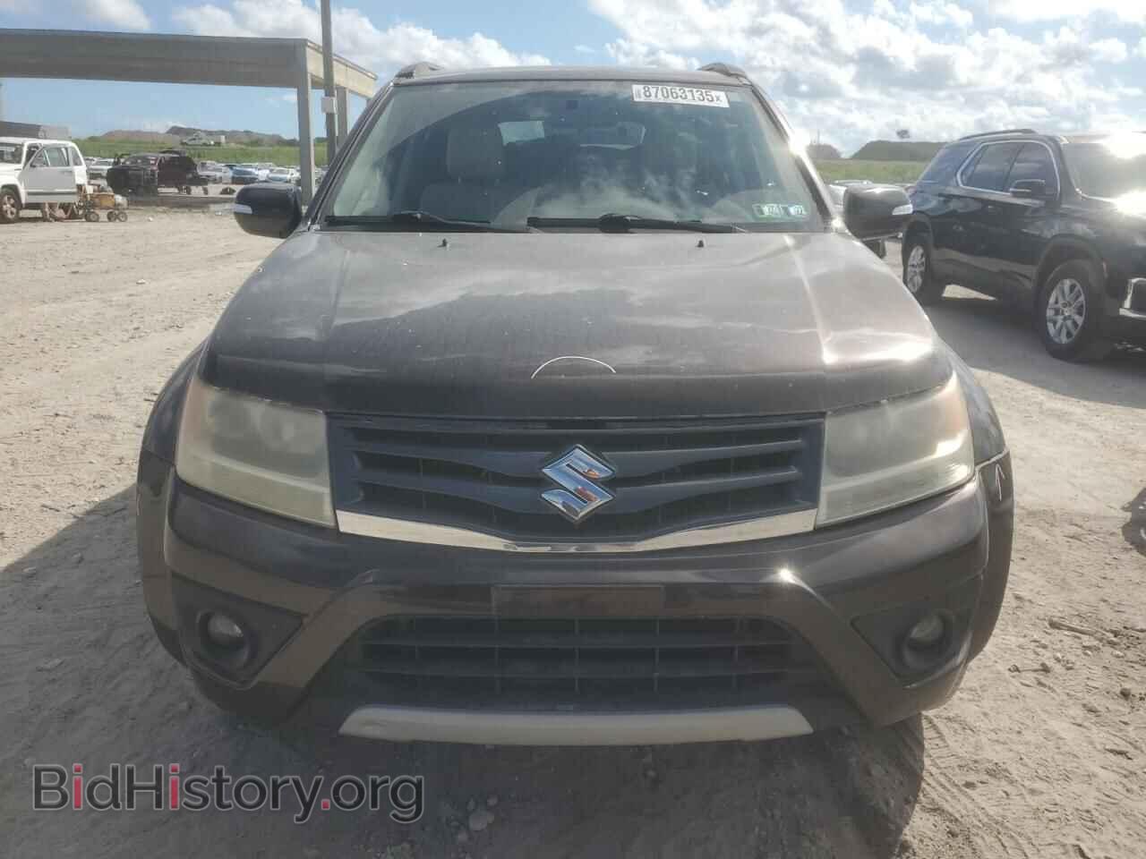2013 SUZUKI GR VITARA - VIN: JS3TD0D75D4100457 - Photo 5