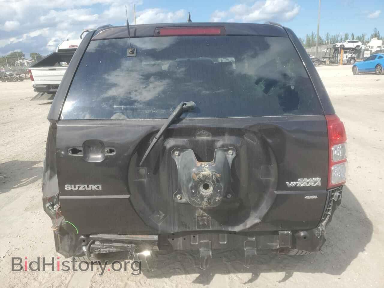 2013 SUZUKI GR VITARA - VIN: JS3TD0D75D4100457 - Photo 6