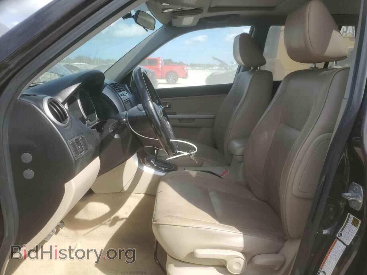 2013 SUZUKI GR VITARA - VIN: JS3TD0D75D4100457 - Photo 7