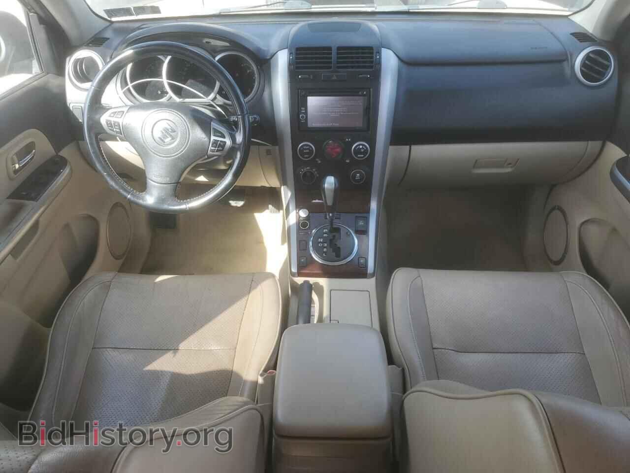 2013 SUZUKI GR VITARA - VIN: JS3TD0D75D4100457 - Photo 8