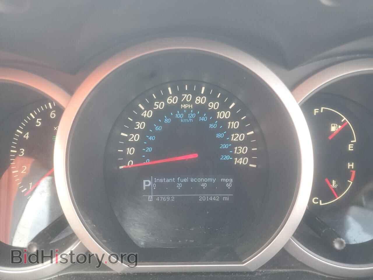 2013 SUZUKI GR VITARA - VIN: JS3TD0D75D4100457 - Photo 9