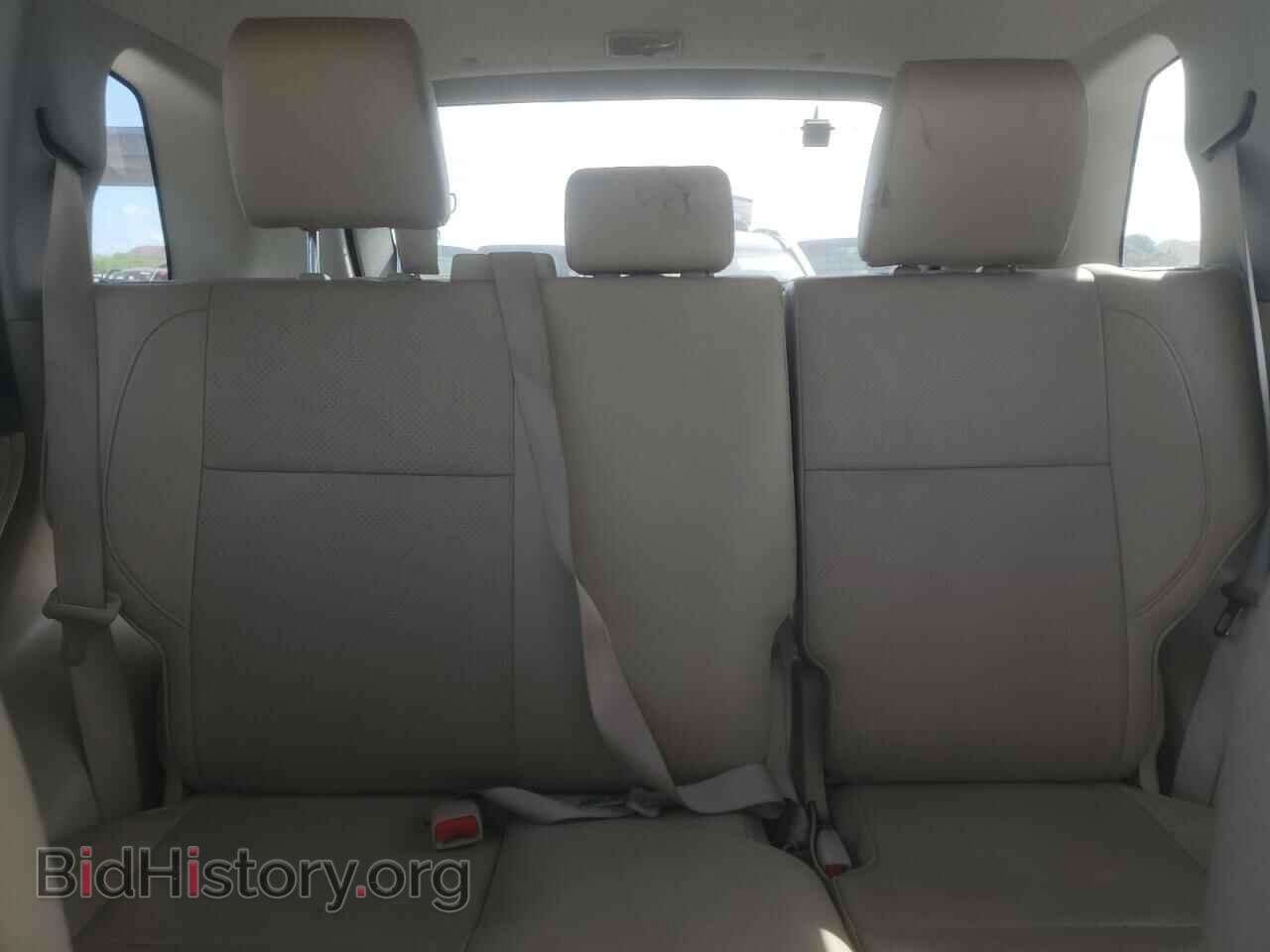 2013 SUZUKI GR VITARA - VIN: JS3TD0D75D4100457 - Photo 10