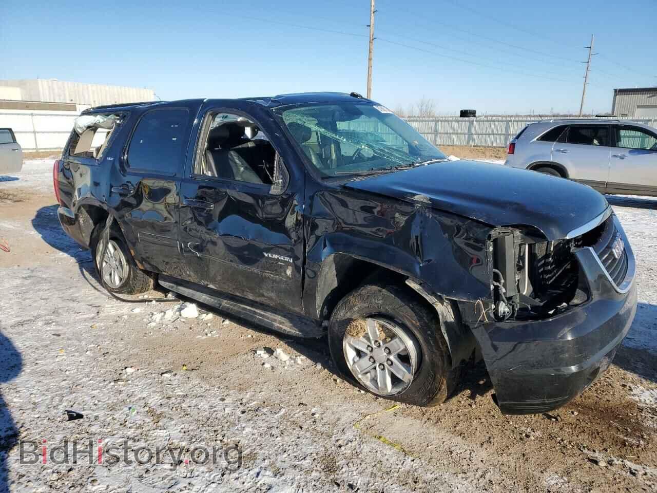 2013 GMC YUKON - VIN: 1GKS2CE09DR130460 - Фото 4