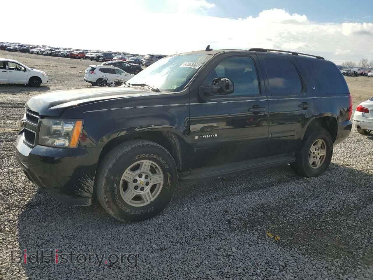 Фотография 1GNFC13C37R272763 - CHEVROLET TAHOE 2007