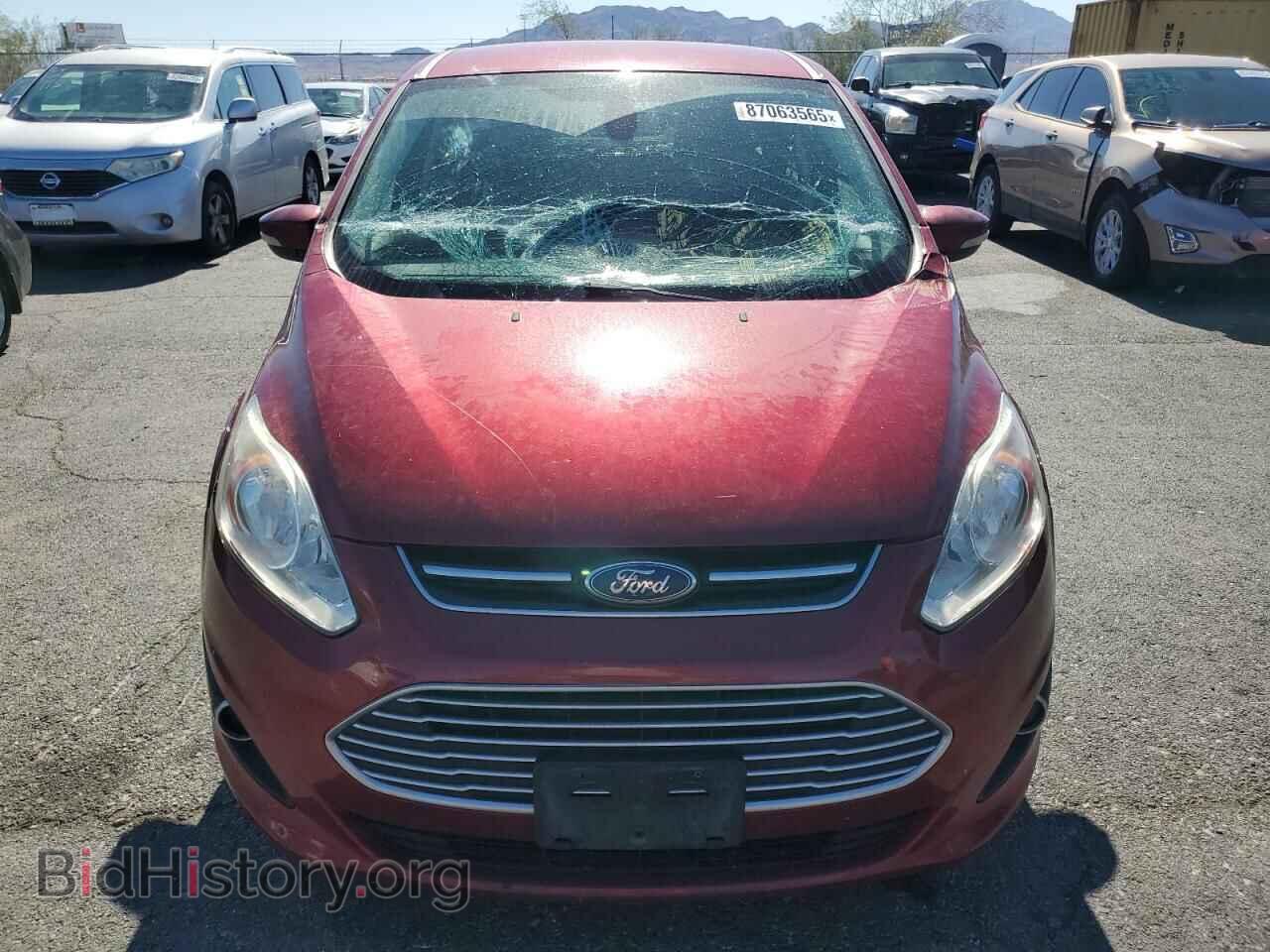 2015 FORD CMAX - VIN: 1FADP5BU2FL123077 - Photo 5