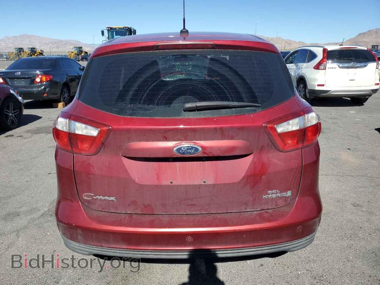 2015 FORD CMAX - VIN: 1FADP5BU2FL123077 - Photo 6