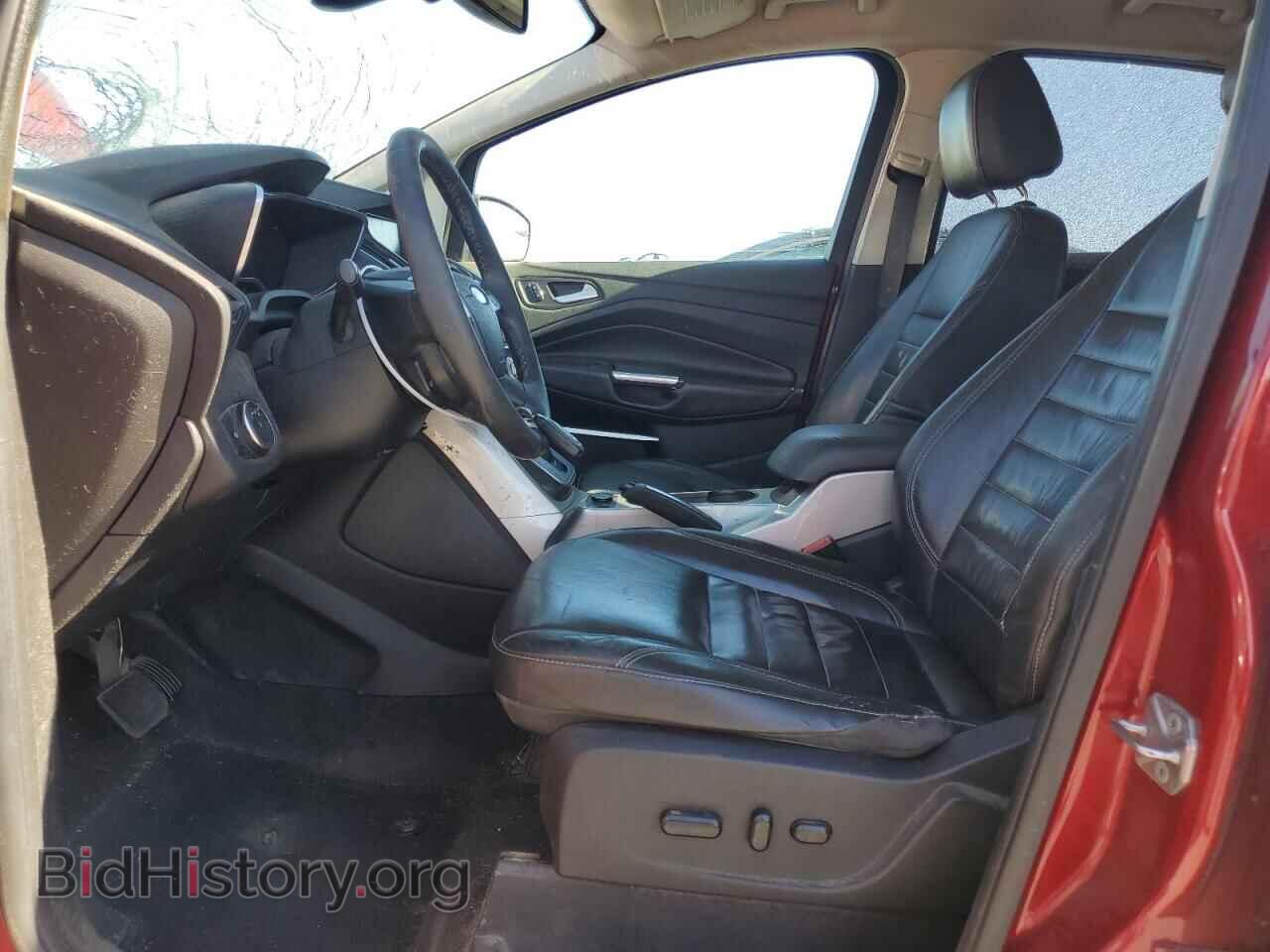 2015 FORD CMAX - VIN: 1FADP5BU2FL123077 - Photo 7