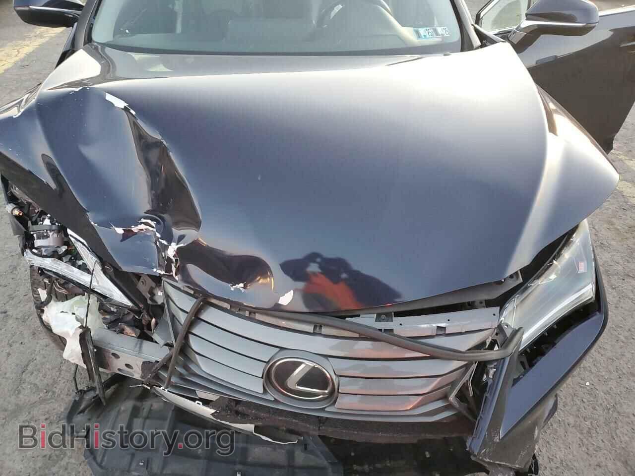 2017 LEXUS RX350 - VIN: 2T2BZMCA0HC120078 - Фото 12